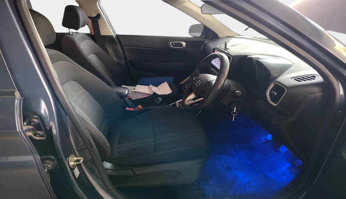 2021 Hyundai VENUE S 1.2, Petrol, Manual, 42,316 km, interior