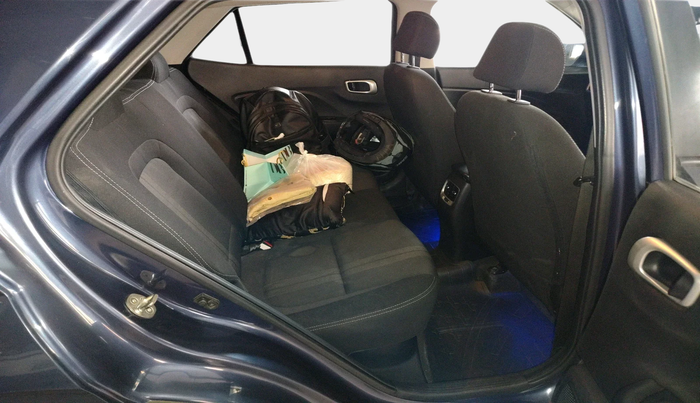 2021 Hyundai VENUE S 1.2, Petrol, Manual, 42,316 km, interior