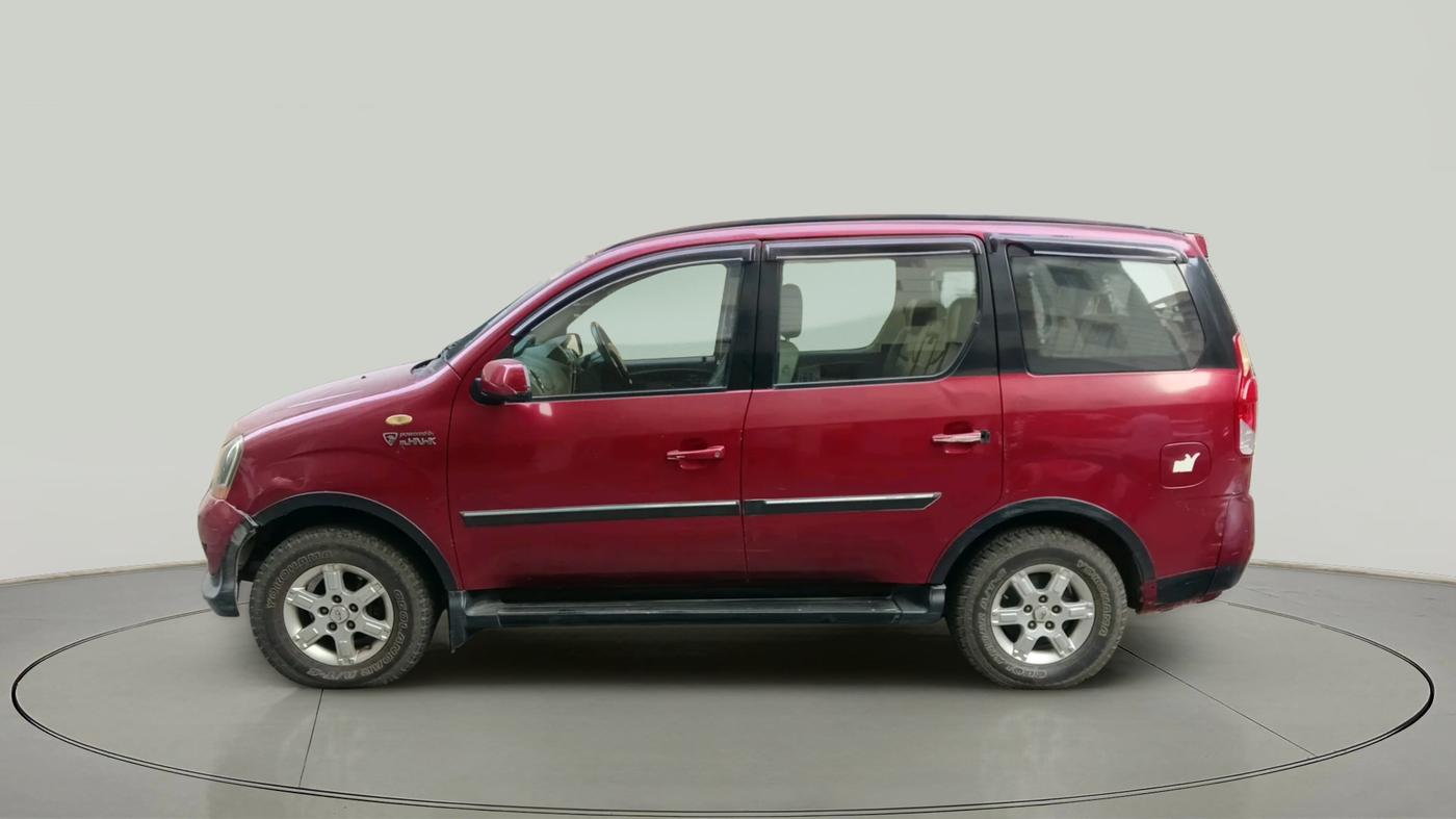 2012 Mahindra Xylo H9 BS IV, Diesel, Manual, 80,063 km, exterior