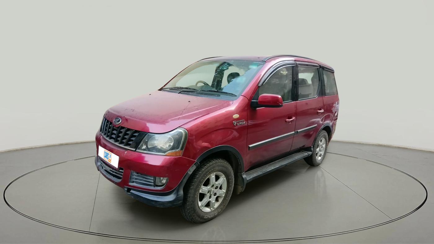 2012 Mahindra Xylo H9 BS IV, Diesel, Manual, 80,063 km, exterior