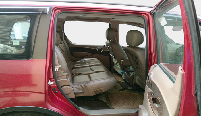 2012 Mahindra Xylo H9 BS IV, Diesel, Manual, 80,063 km, interior