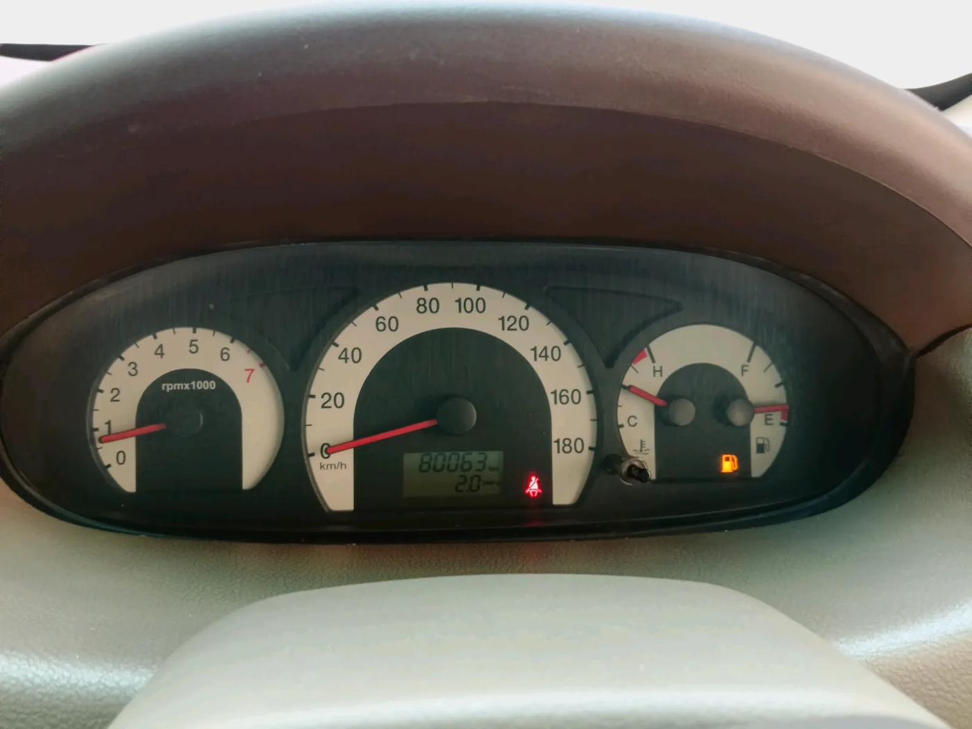 2012 Mahindra Xylo H9 BS IV, Diesel, Manual, 80,063 km, interior