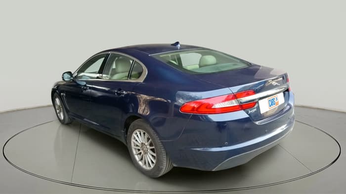 2013 Jaguar XF 2.2 DIESEL LUXURY, Diesel, Automatic, 37,617 km, exterior