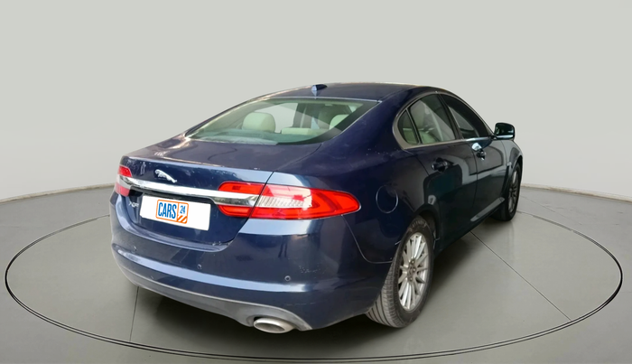 2013 Jaguar XF 2.2 DIESEL LUXURY, Diesel, Automatic, 37,617 km, exterior