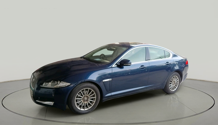 2013 Jaguar XF 2.2 DIESEL LUXURY, Diesel, Automatic, 37,617 km, exterior