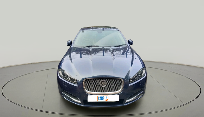 2013 Jaguar XF 2.2 DIESEL LUXURY, Diesel, Automatic, 37,617 km, exterior