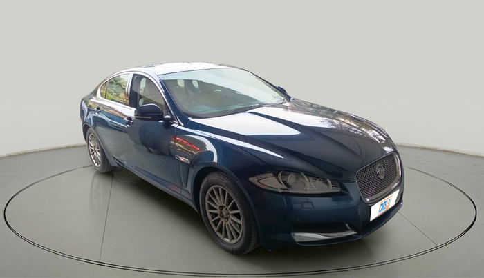 2013 Jaguar XF 2.2 DIESEL LUXURY, Diesel, Automatic, 37,617 km, exterior
