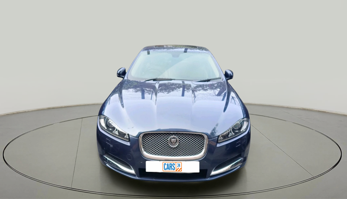2013 Jaguar XF 2.2 DIESEL LUXURY, Diesel, Automatic, 37,617 km, exterior