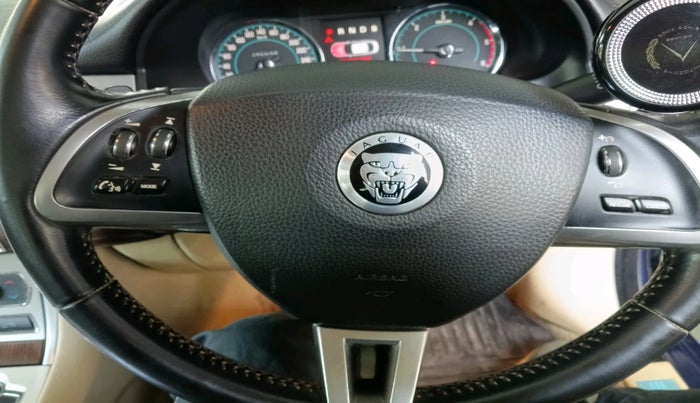 2013 Jaguar XF 2.2 DIESEL LUXURY, Diesel, Automatic, 37,617 km, interior