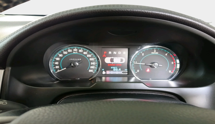 2013 Jaguar XF 2.2 DIESEL LUXURY, Diesel, Automatic, 37,617 km, interior