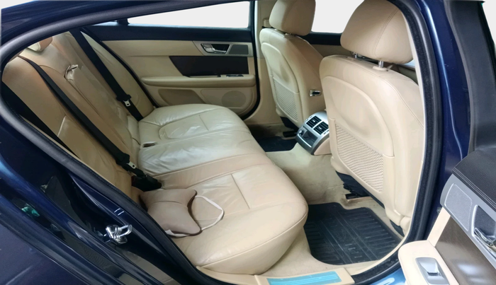 2013 Jaguar XF 2.2 DIESEL LUXURY, Diesel, Automatic, 37,617 km, interior