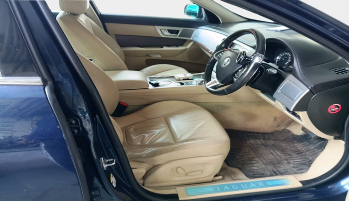 2013 Jaguar XF 2.2 DIESEL LUXURY, Diesel, Automatic, 37,617 km, interior