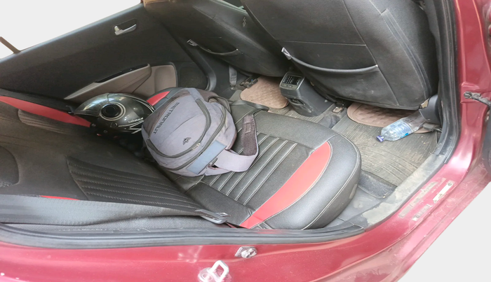 2016 Hyundai Grand i10 SPORTZ 1.2 KAPPA VTVT, Petrol, Manual, 34,532 km, interior