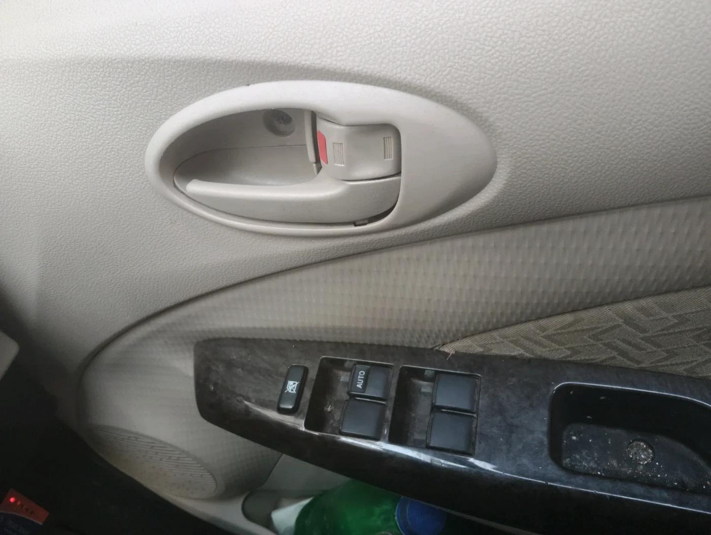 2017 Toyota Etios VX PLATINUM, Petrol, Manual, 32,372 km, interior