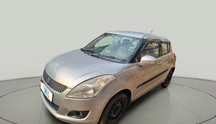 2012 Maruti Swift VXI, Petrol, Manual, 56,241 km, exterior