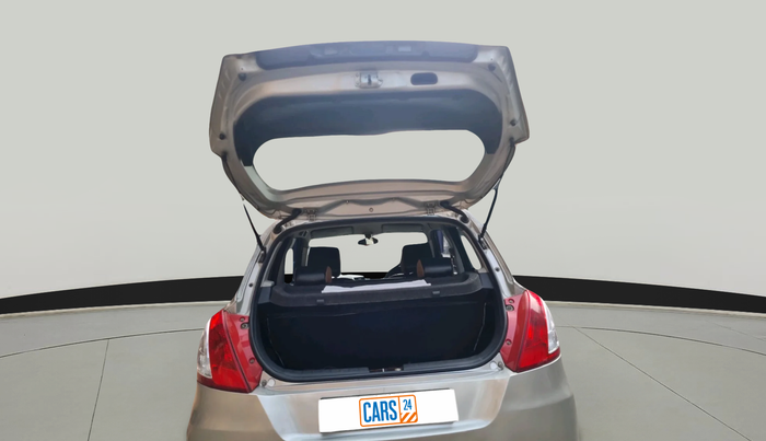 2012 Maruti Swift VXI, Petrol, Manual, 56,241 km, exterior