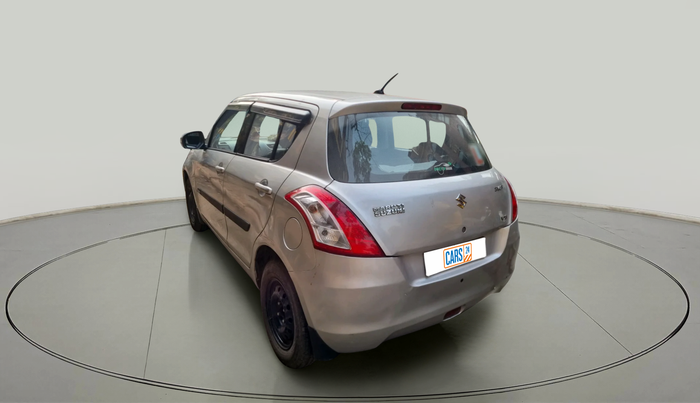 2012 Maruti Swift VXI, Petrol, Manual, 56,241 km, exterior