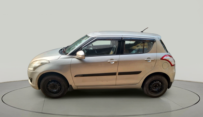 2012 Maruti Swift VXI, Petrol, Manual, 56,241 km, exterior