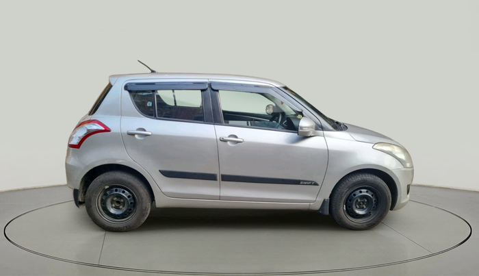 2012 Maruti Swift VXI, Petrol, Manual, 56,241 km, exterior