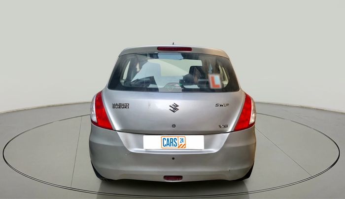 2012 Maruti Swift VXI, Petrol, Manual, 56,241 km, exterior