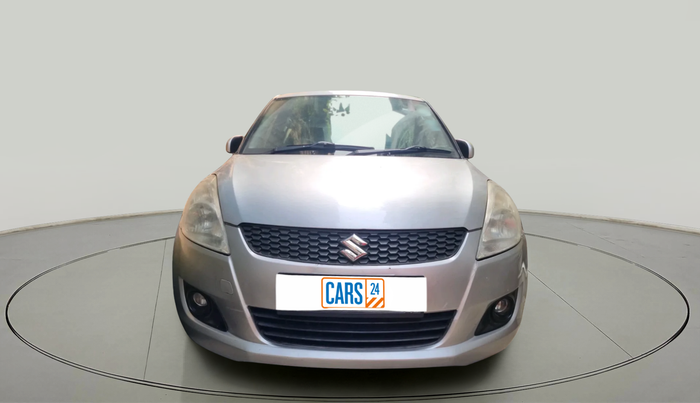 2012 Maruti Swift VXI, Petrol, Manual, 56,241 km, exterior