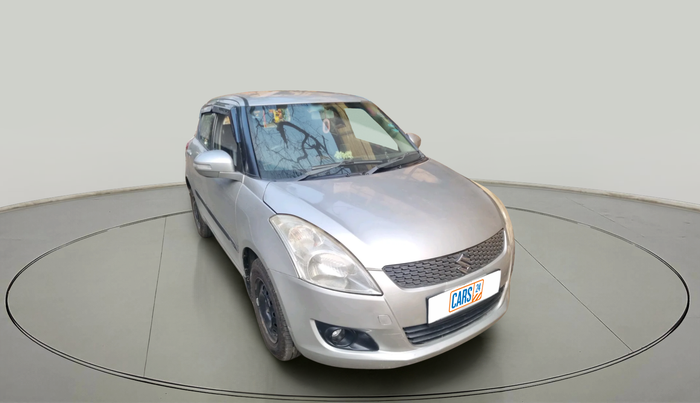 2012 Maruti Swift VXI, Petrol, Manual, 56,241 km, exterior