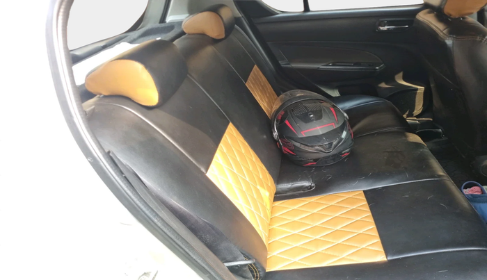 2012 Maruti Swift VXI, Petrol, Manual, 56,241 km, interior