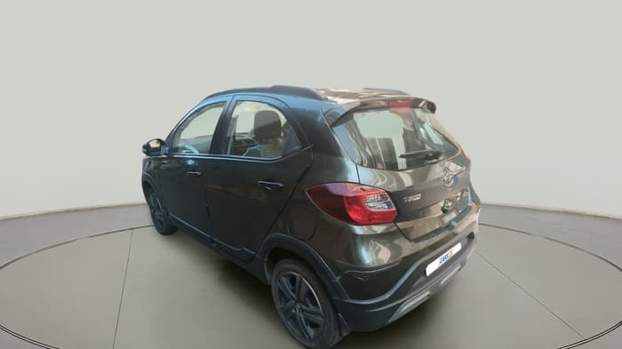 2022 Tata TIAGO NRG XZ MT, Petrol, Manual, 12,307 km, exterior