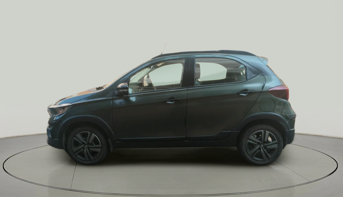 2022 Tata TIAGO NRG XZ MT, Petrol, Manual, 12,307 km, exterior