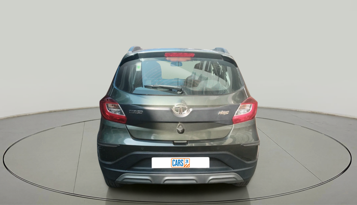 2022 Tata TIAGO NRG XZ MT, Petrol, Manual, 12,307 km, exterior