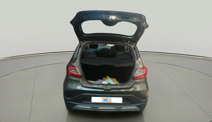 2022 Tata TIAGO NRG XZ MT, Petrol, Manual, 12,307 km, exterior