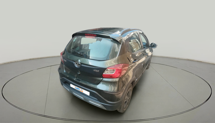 2022 Tata TIAGO NRG XZ MT, Petrol, Manual, 12,307 km, exterior