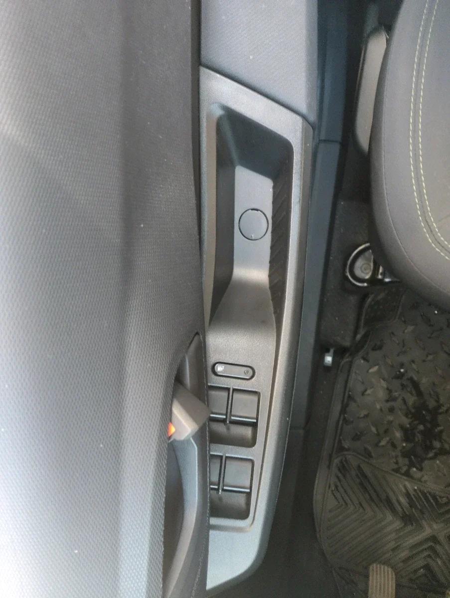 2022 Tata TIAGO NRG XZ MT, Petrol, Manual, 12,307 km, interior