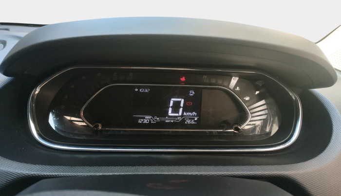 2022 Tata TIAGO NRG XZ MT, Petrol, Manual, 12,307 km, interior