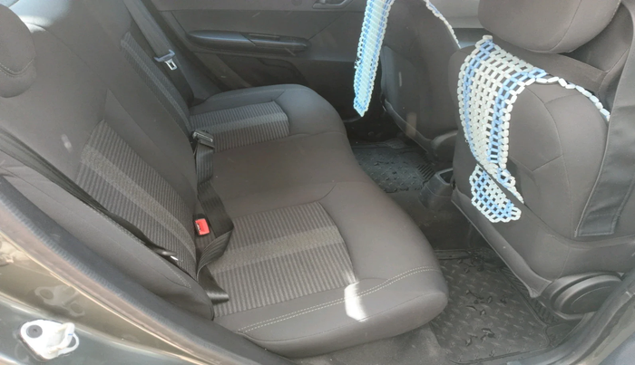 2022 Tata TIAGO NRG XZ MT, Petrol, Manual, 12,307 km, interior