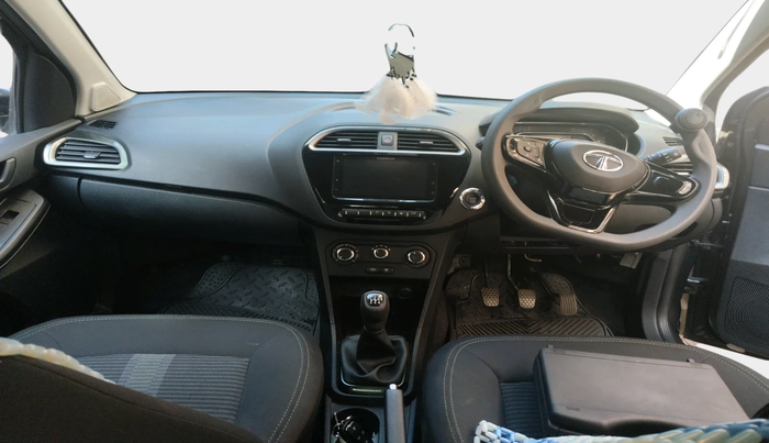 2022 Tata TIAGO NRG XZ MT, Petrol, Manual, 12,307 km, interior
