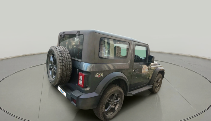 2021 Mahindra Thar LX HT PETROL 4WD MT, Petrol, Manual, 9,850 km, exterior