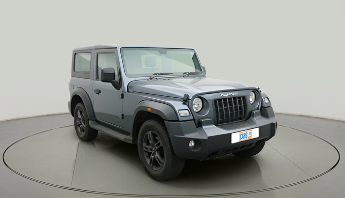 2021 Mahindra Thar LX HT PETROL 4WD MT, Petrol, Manual, 9,850 km, exterior
