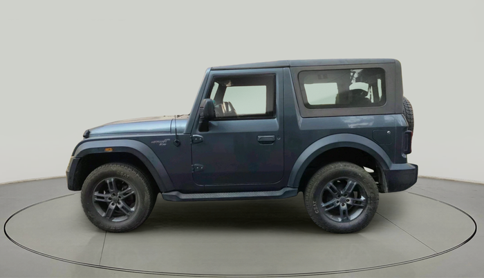 2021 Mahindra Thar LX HT PETROL 4WD MT, Petrol, Manual, 9,850 km, exterior