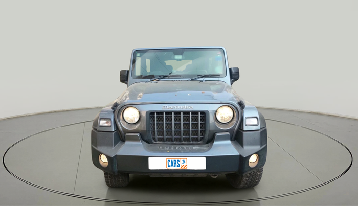 2021 Mahindra Thar LX HT PETROL 4WD MT, Petrol, Manual, 9,850 km, exterior
