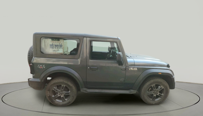 2021 Mahindra Thar LX HT PETROL 4WD MT, Petrol, Manual, 9,850 km, exterior