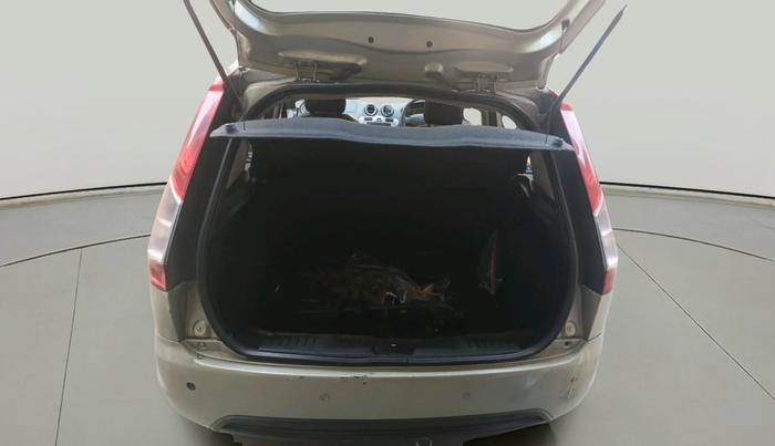 2013 Ford Figo TITANIUM 1.2 PETROL, Petrol, Manual, 89,026 km, exterior