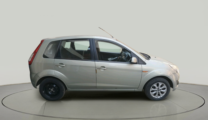 2013 Ford Figo TITANIUM 1.2 PETROL, Petrol, Manual, 89,026 km, exterior