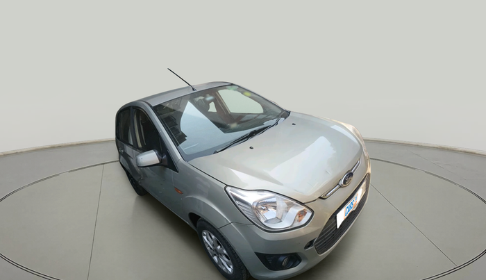2013 Ford Figo TITANIUM 1.2 PETROL, Petrol, Manual, 89,026 km, exterior