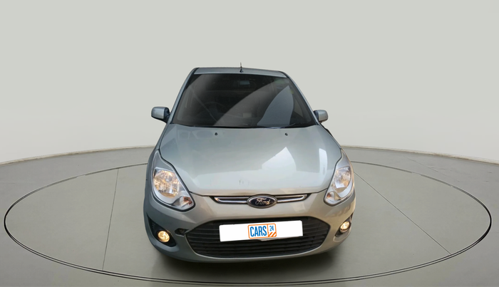 2013 Ford Figo TITANIUM 1.2 PETROL, Petrol, Manual, 89,026 km, exterior