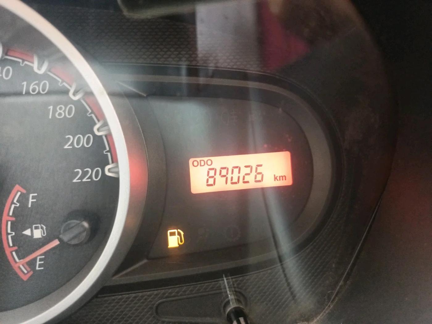 2013 Ford Figo TITANIUM 1.2 PETROL, Petrol, Manual, 89,026 km, interior