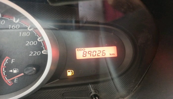 2013 Ford Figo TITANIUM 1.2 PETROL, Petrol, Manual, 89,026 km, interior