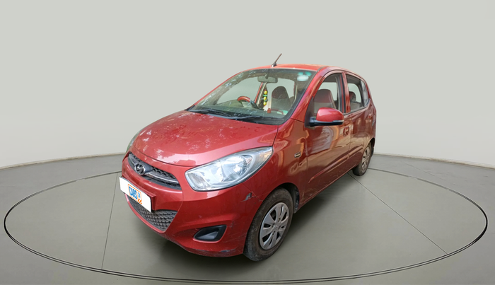 2011 Hyundai i10 SPORTZ 1.2, Petrol, Manual, 16,532 km, exterior