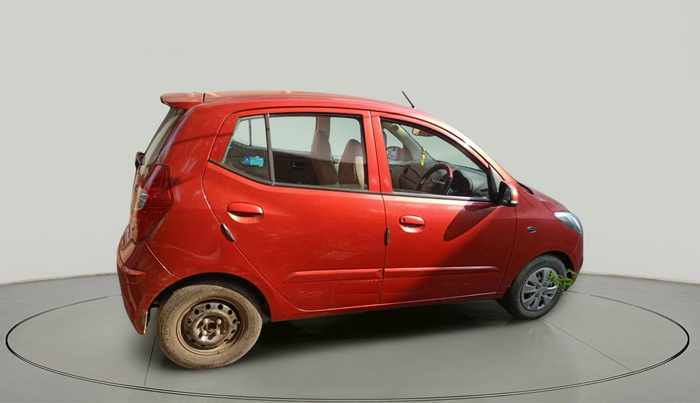 2011 Hyundai i10 SPORTZ 1.2, Petrol, Manual, 16,532 km, exterior