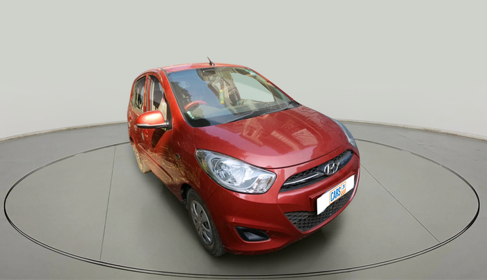 2011 Hyundai i10 SPORTZ 1.2, Petrol, Manual, 16,532 km, exterior